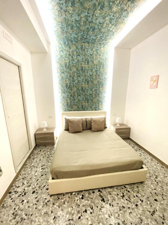 B&B Le Ali Del Sogno Pompei Exterior photo